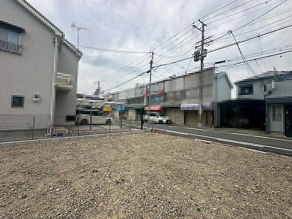 建築条件なしですのでハウスメーカーでの建築も可能です。