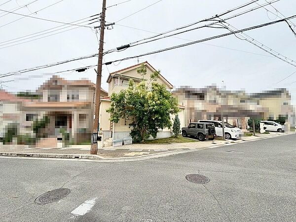 土地約３９．６７坪♪ゆとりある敷地でのびのび新生活をここではじめませんか！