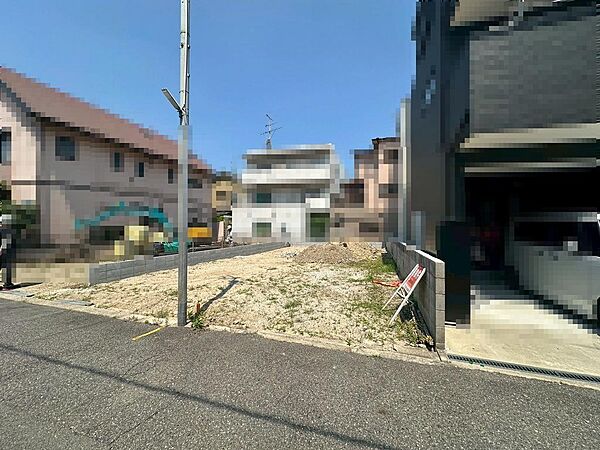 現況更地につき解体費用等かかりません♪