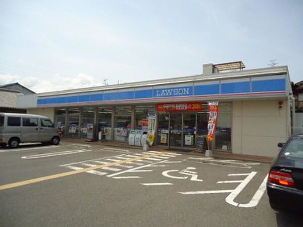 ローソン堺旭ヶ丘南町店まで徒歩５分