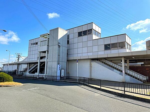 ＪＲ阪和線「下松」駅まで徒歩３５分
