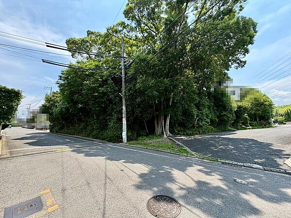 【現況更地】土地面積約１６１．５３坪の広い敷地です♪現況更地につき解体費用かかりません♪