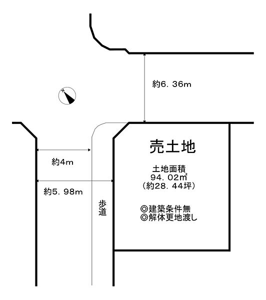 区画図：327002820060