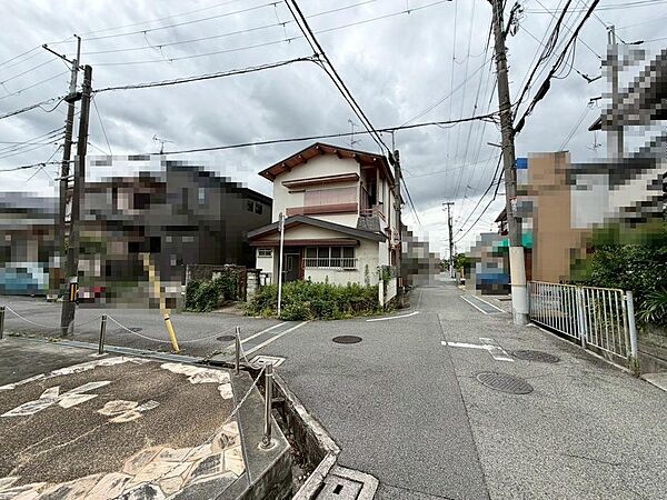 建築条件無ですので、個性溢れる住まいを実現させてくださいね♪