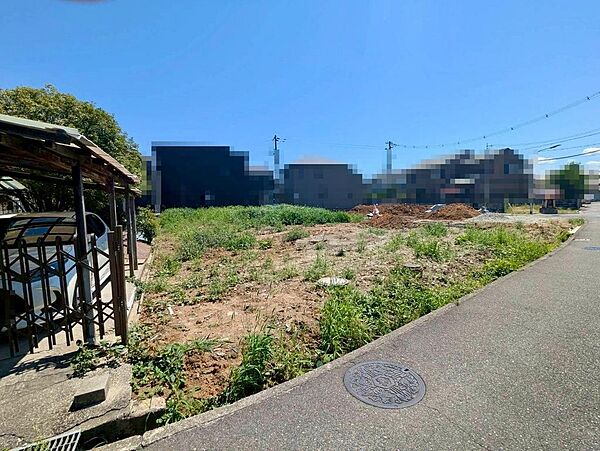 南海泉北線「深井」駅まで徒歩１６分♪毎日の通勤や通学に便利ですよ！忙しい朝や遅い帰宅時にも安心ですね！