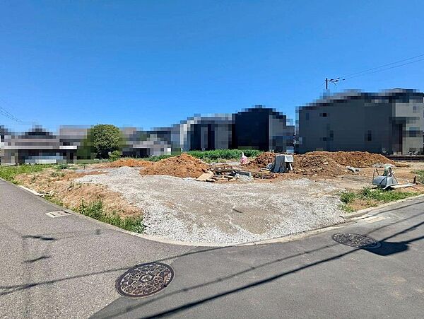 建築条件が無いので、じっくり家族の夢のマイホームを検討できます♪