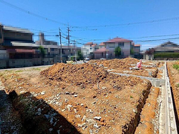自由設計可能ですので　家族の希望が詰まったマイホームを建築出来ますね！