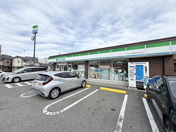 ファミリーマートMYS堺神石市之町店