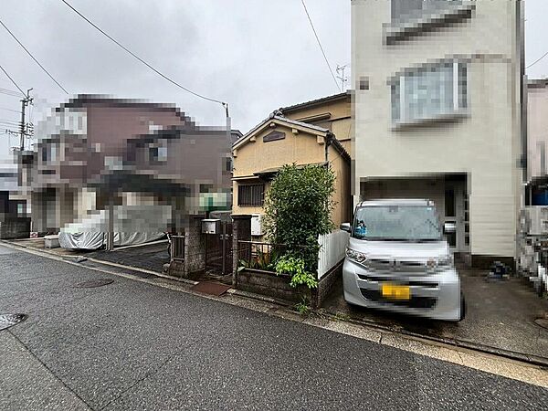 前面道路約５．４ｍ！広々開放感のある住まいになりますね♪