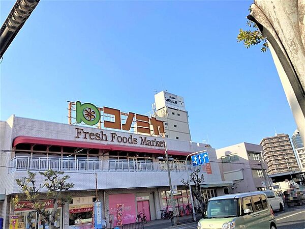 コノミヤ堺東店まで徒歩１０分