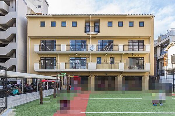 愛和学園まで徒歩８分