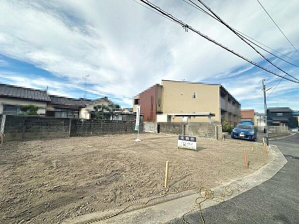 八田荘第二こども園まで徒歩６分♪小さなお子様のいるご家庭も安心ですね！