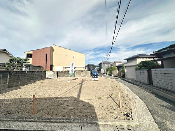 自由設計対応ですので、お好きな間取りで個性あふれる住まいにしてくださいね！