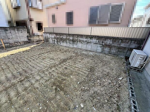 洗面室の横にランドリールームあります!使いやすい家事動線です♪家事のストレスが軽減されますね♪