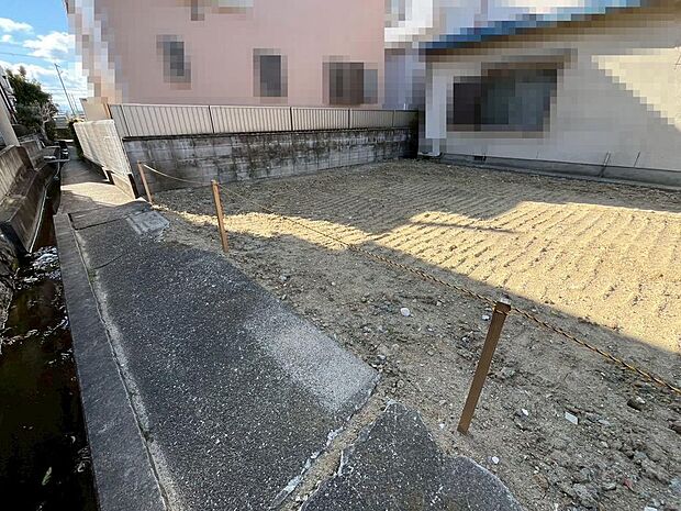南面バルコニーですので、日当たり良好です!洗濯物がよく乾きますね♪