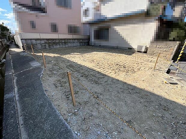 ゆとりのある洗面室ですよ!朝の身支度もスムーズにできますね♪
