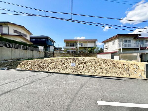 建築条件は無いので、ご家族のマイホーム計画をじっくり検討できます♪