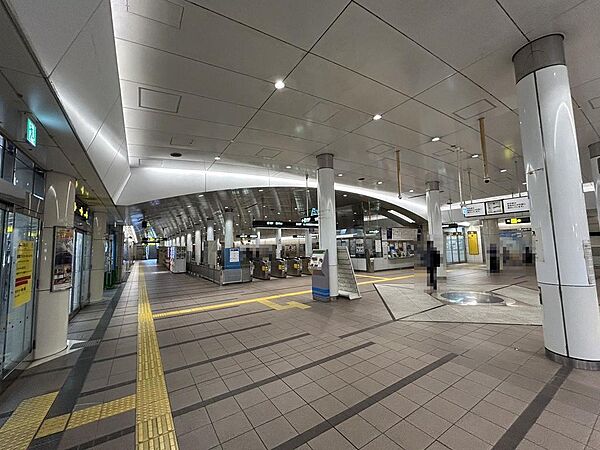 大阪メトロ中央線「コスモスクエア」駅まで徒歩３分