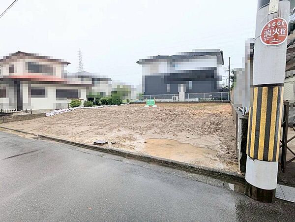 【現況更地】更地渡しにつき解体費用かかりません♪すぐにお家を建てられますよ！