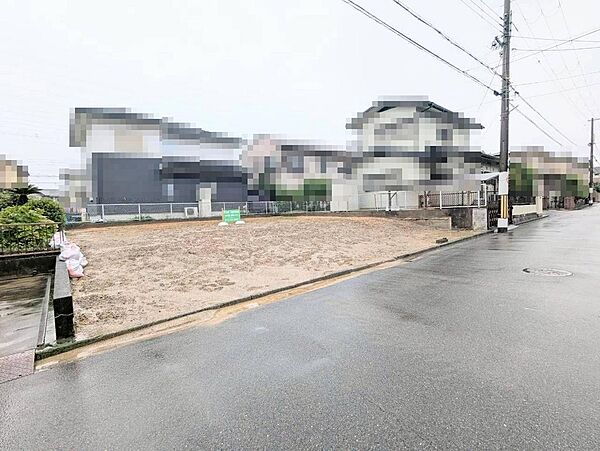 自由設計対応ですので、お好きな間取りで個性あふれる住まいにしてくださいね！