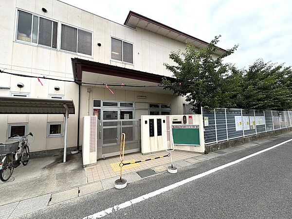 桜台保育所まで徒歩１５分