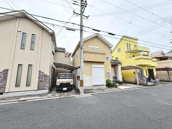 サンディまで徒歩１２分！デイリーカナートまで徒歩１２分！毎日のお買い物に便利ですね！その日の特売日などでスーパーを選べますね♪