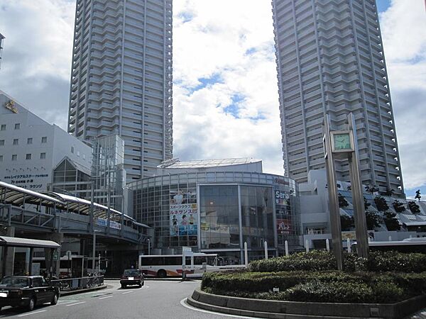 アルザ泉大津まで徒歩２０分