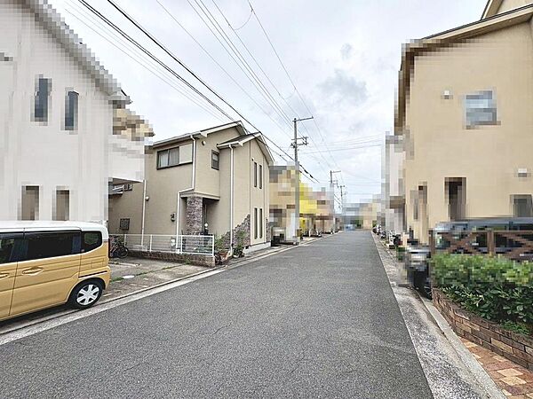 くすのき認定こども園まで徒歩１１分♪小さなお子様のいるご家庭も安心ですね！