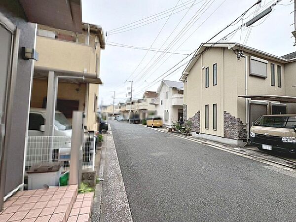 南海本線「泉大津」駅まで徒歩１９分！毎日の通勤・通学に便利ですね♪