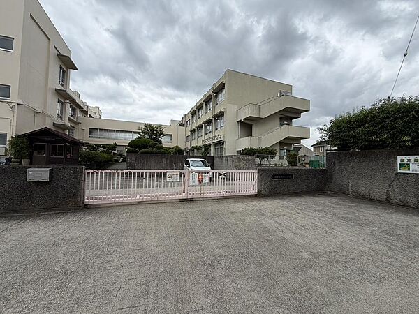 堺市立野田小学校まで徒歩５分