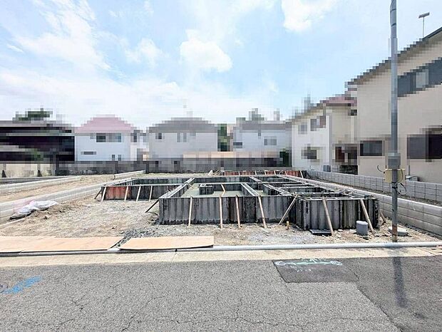 トイレ1階と2階の2ヶ所あります!忙しい朝や家族の多いご家庭も安心ですね♪