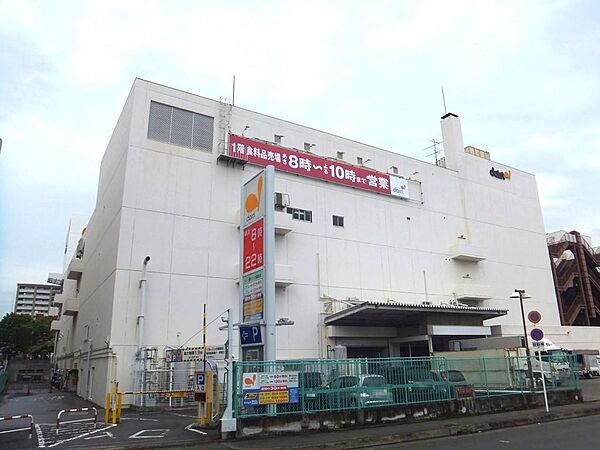 ダイエー光明池店まで徒歩９分