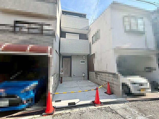 イオンモール堺北花田まで徒歩10分!休日のお出かけや普段のお買い物にも便利ですね♪
