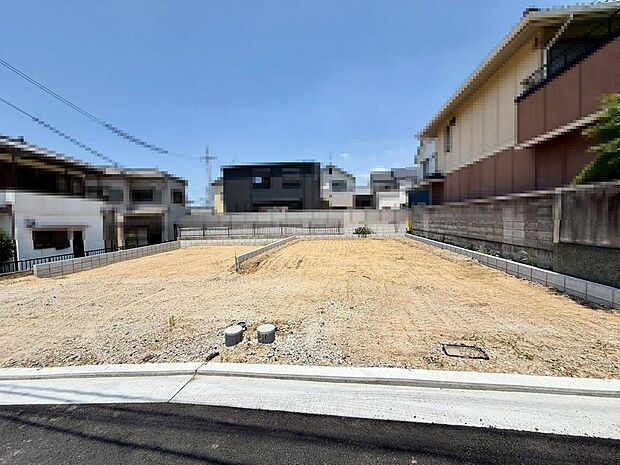 ゆとりのある洗面室ですよ♪朝の身支度もスムーズにできますね!