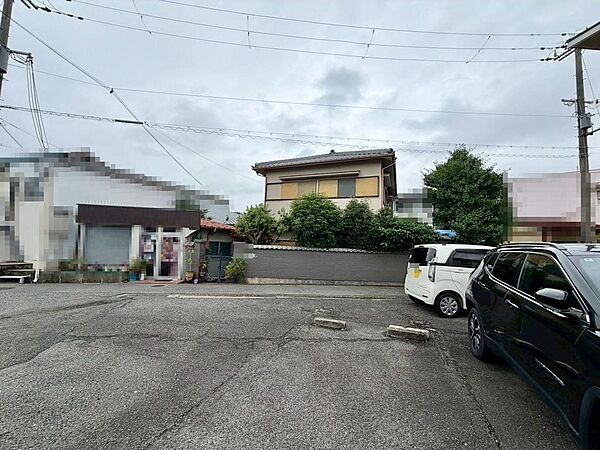 八木南幼稚園まで徒歩２分！小さなお子様のいるご家庭も安心ですね！