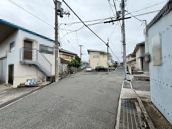 土地約５０坪♪ゆとりある敷地でのびのび新生活をここではじめませんか♪