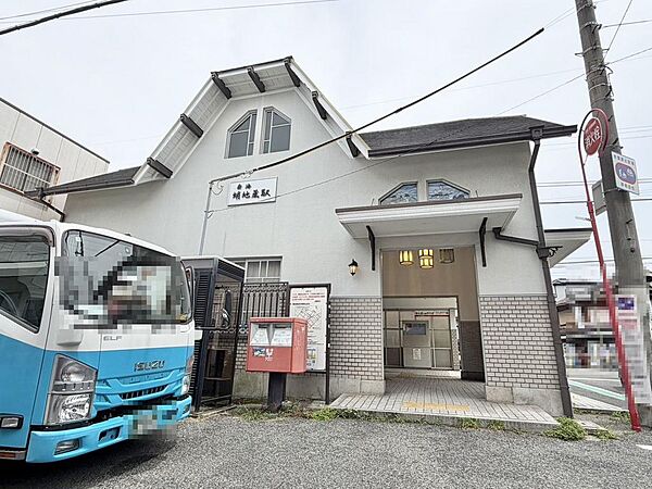 南海本線「蛸地蔵」駅まで徒歩３分