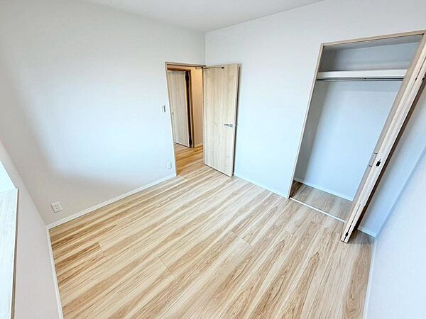 ３ＬＤＫの暮らしやすいお住まい☆お子様のお部屋や趣味のお部屋もご用意いただけます♪