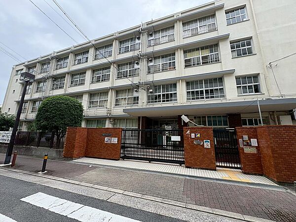 大阪市立苅田南小学校まで徒歩２分