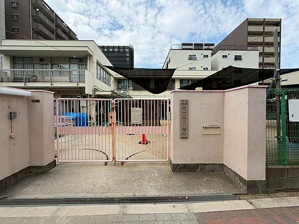 苅田南保育所まで徒歩９分