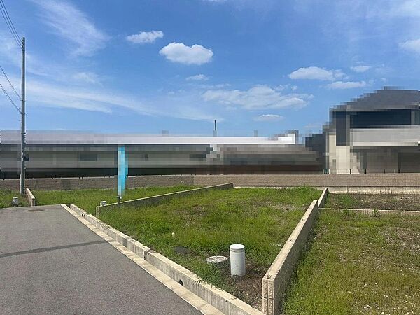 建築条件が無いので、じっくり家族の夢のマイホームを検討できます♪
