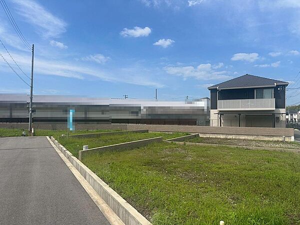 駐車スペースも確保できますよ♪愛車の置き場所に困りません！