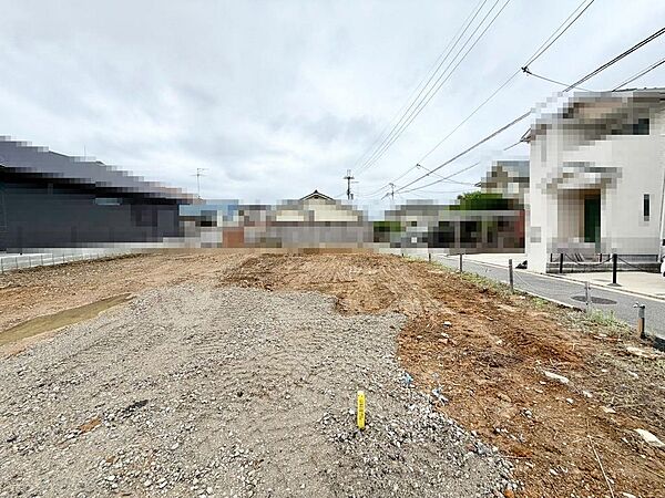 【閑静な住宅地でのびのび子育て】閑静な住宅地で子育て家族にピッタリ！毎日のお散歩も快適な緑に恵まれたエリアです♪
