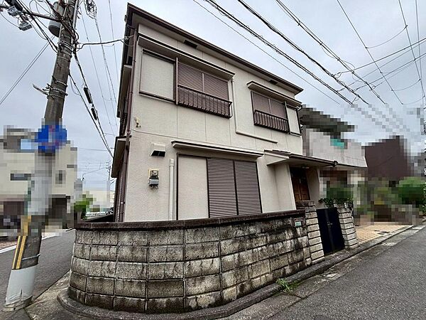 【北東角地！日当り・通風良好】たっぷりの陽光に包まれる明るい住まいになりますね♪
