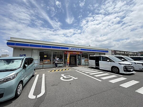 ローソン堺神野町２丁店まで徒歩１３分