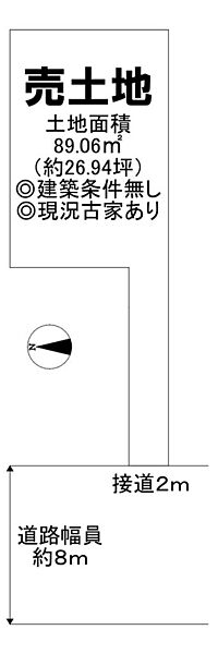 区画図：327002854668