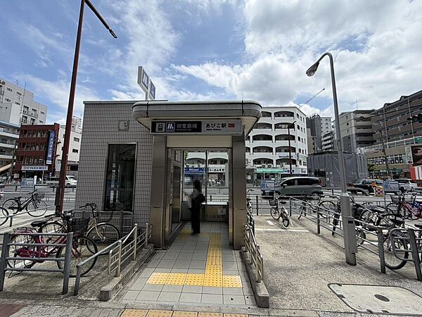 Osaka Metro御堂筋線「あびこ」駅まで徒歩１０分