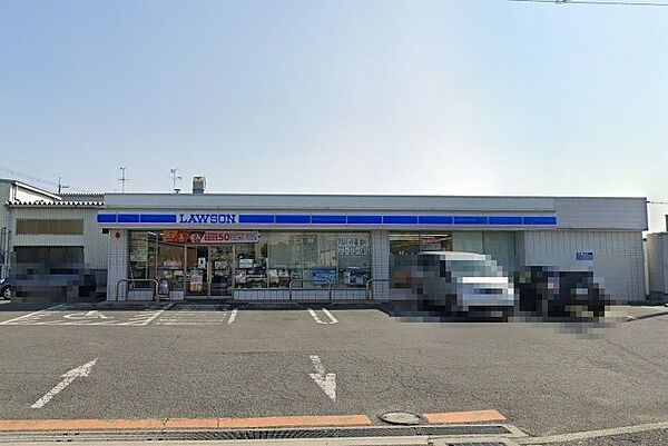 ローソン 堺菱木二丁店