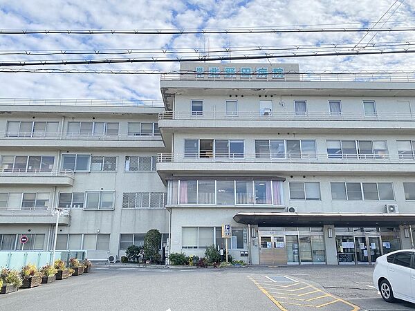 田仲北野田病院まで徒歩２０分