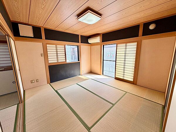 ☆和室ございます☆一息つく時の癒しの空間や客間にも使えますね！